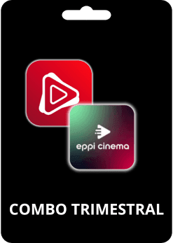 RED + EPPI CINEMA - TRIMESTRAL